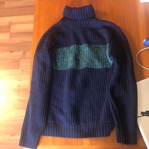 Men’s turtle neck